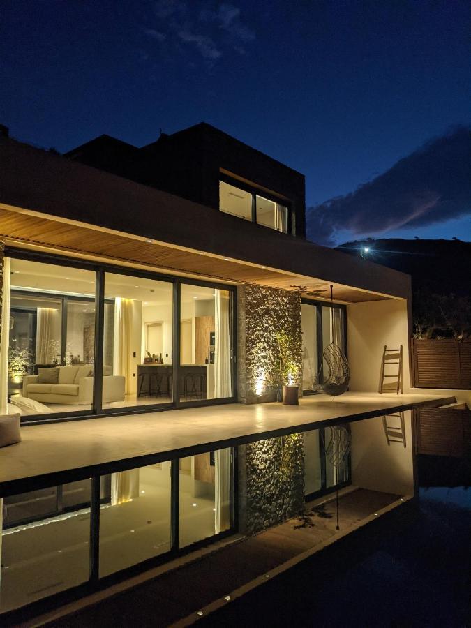 Nuez Villas มอโคลส ภายนอก รูปภาพ