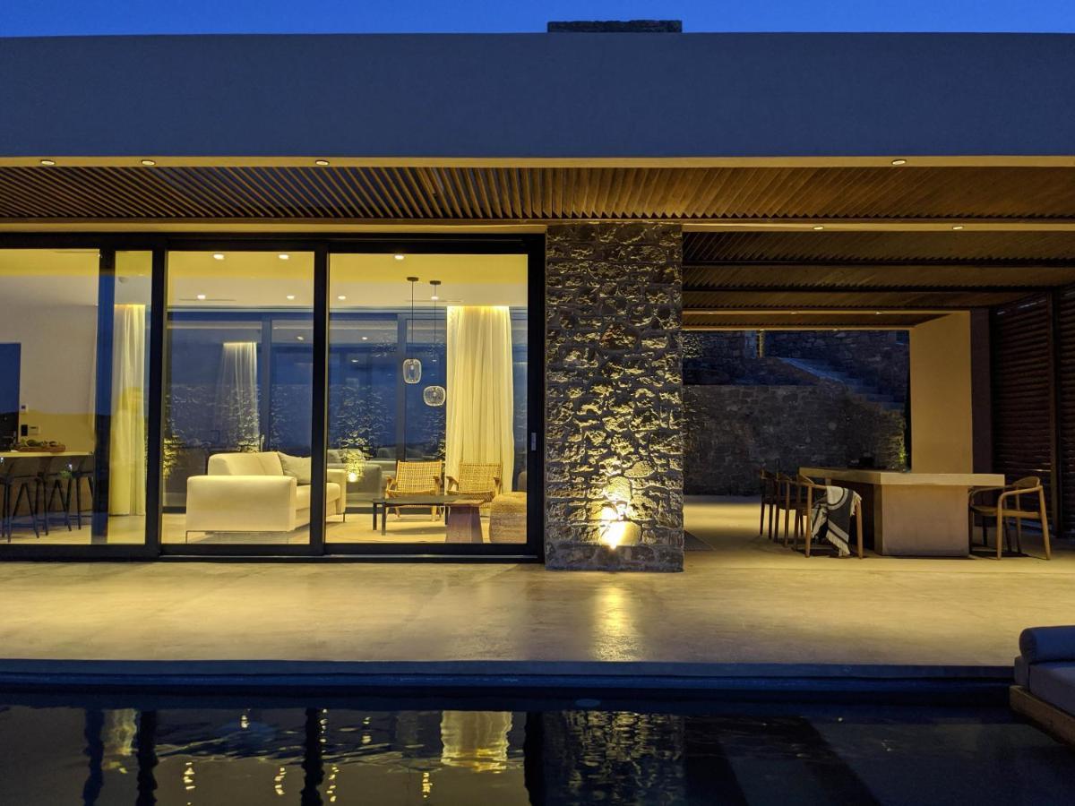 Nuez Villas มอโคลส ภายนอก รูปภาพ