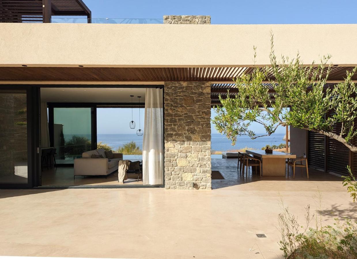 Nuez Villas มอโคลส ภายนอก รูปภาพ