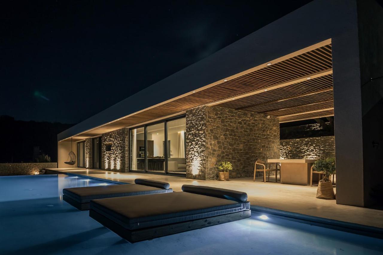 Nuez Villas มอโคลส ภายนอก รูปภาพ
