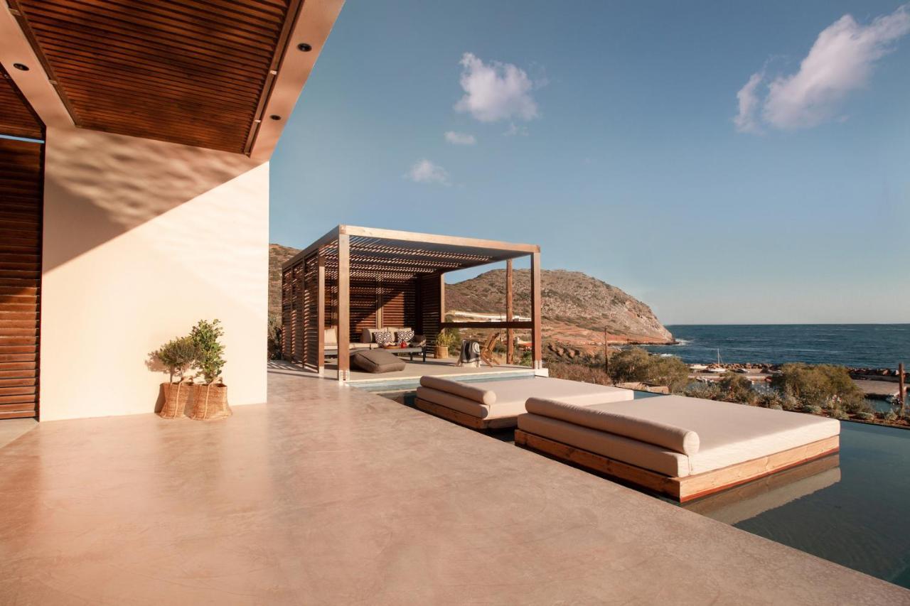 Nuez Villas มอโคลส ภายนอก รูปภาพ
