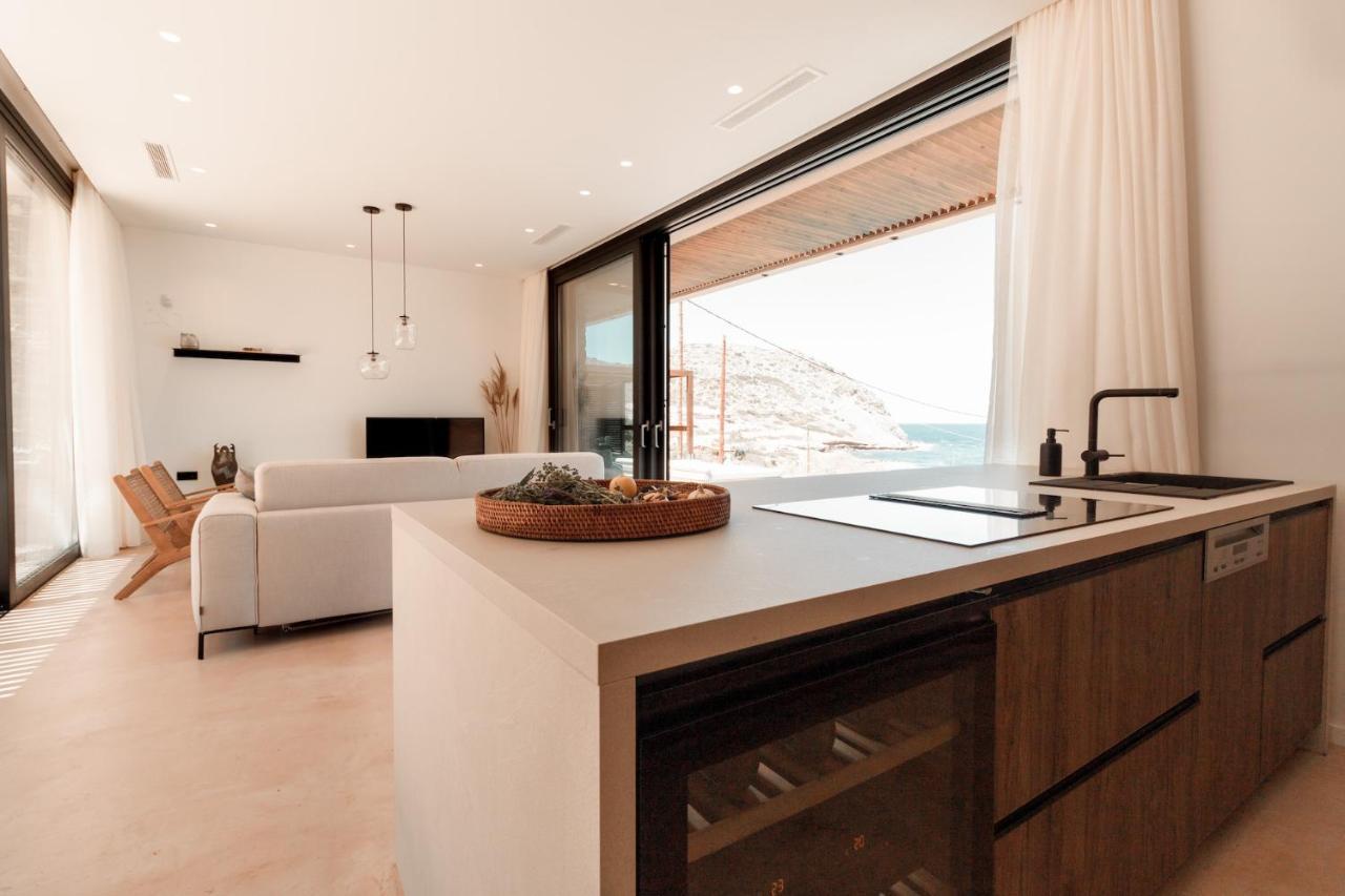 Nuez Villas มอโคลส ภายนอก รูปภาพ