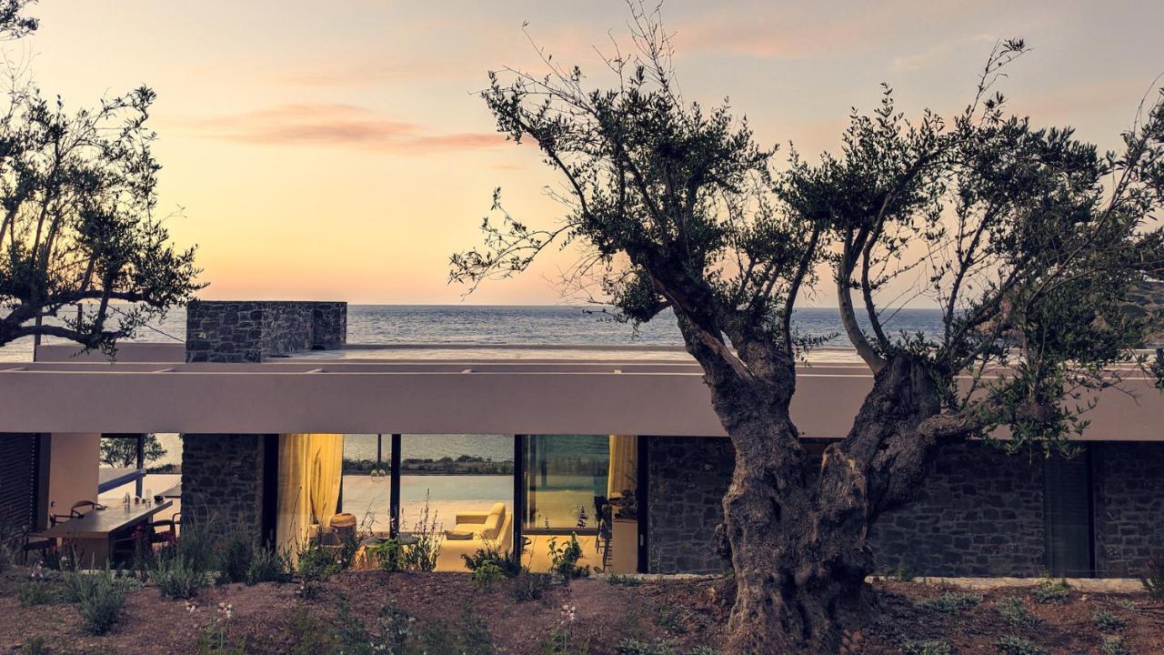 Nuez Villas มอโคลส ภายนอก รูปภาพ