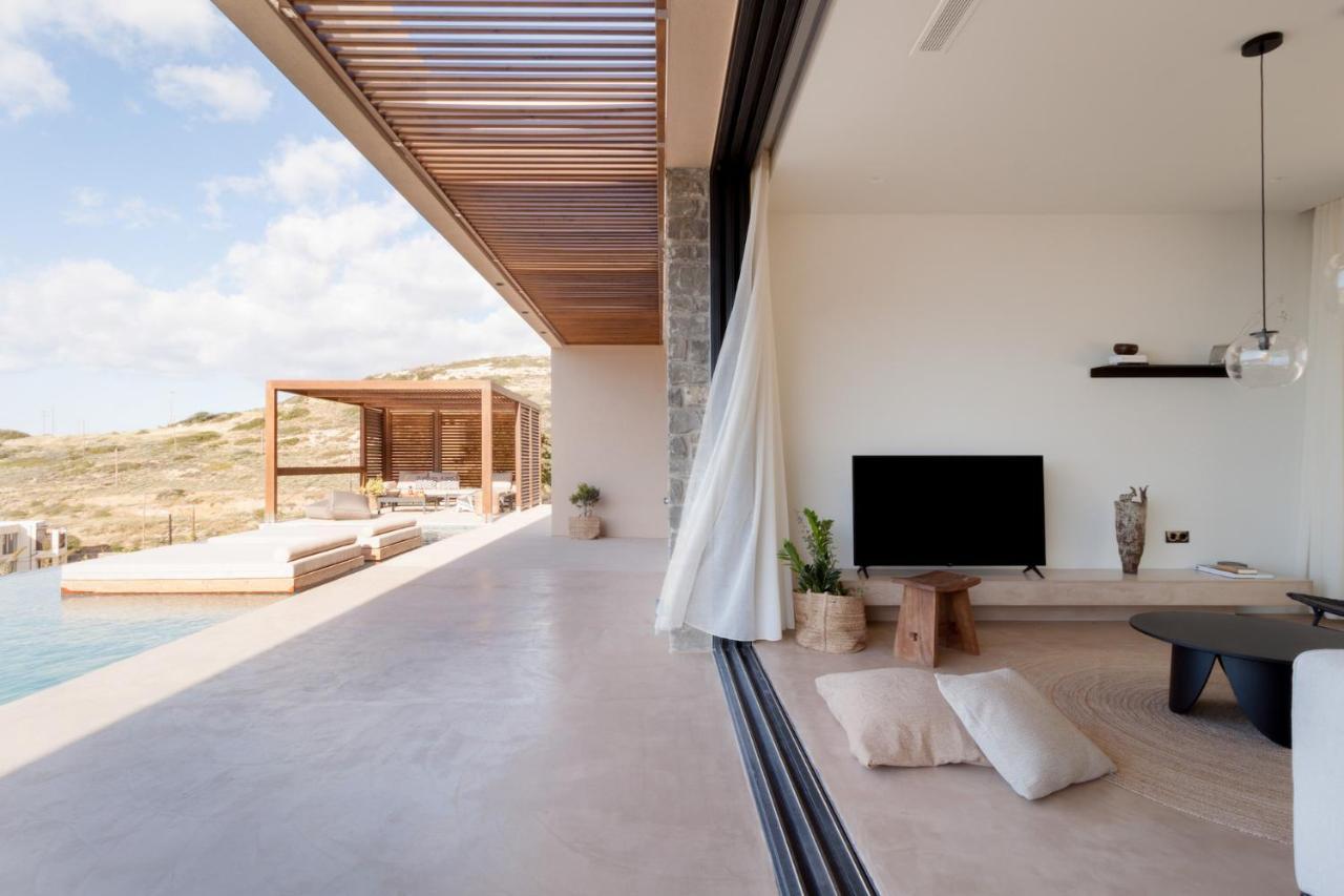 Nuez Villas มอโคลส ภายนอก รูปภาพ