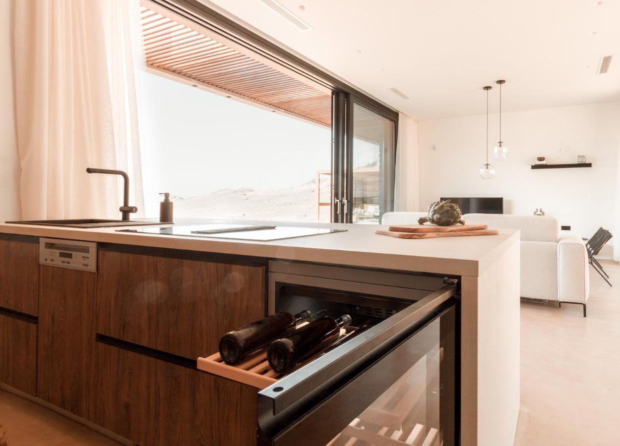 Nuez Villas มอโคลส ภายนอก รูปภาพ